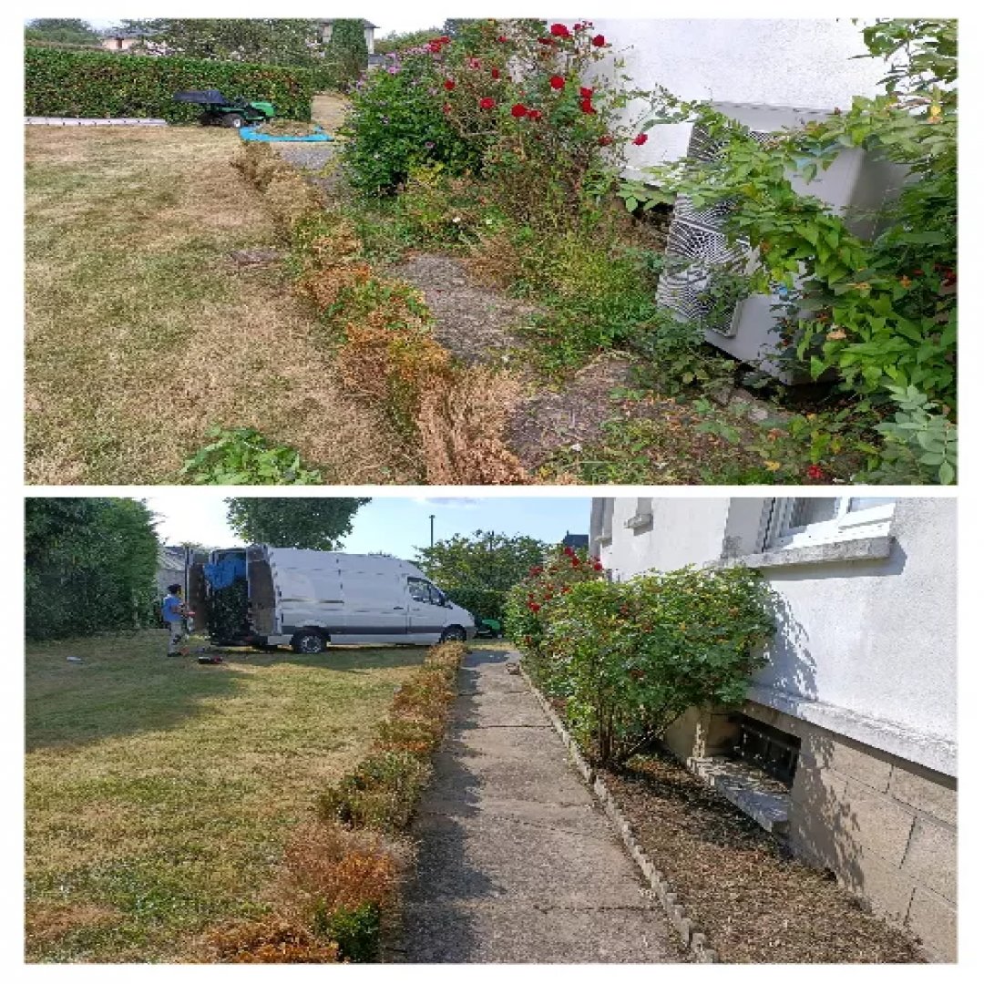 aménnagement extérieur NOMSOCIETE