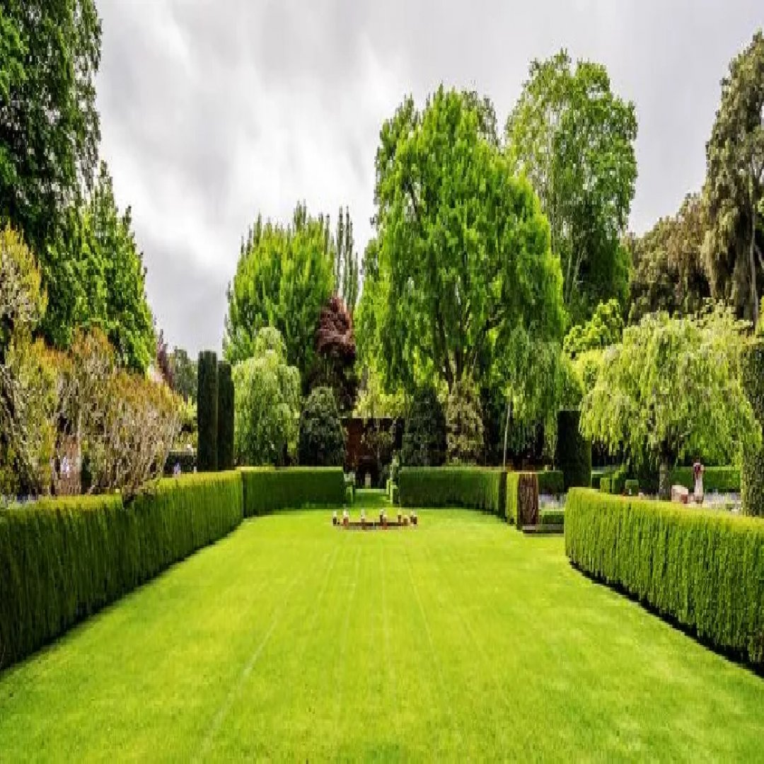 aménagement extérieur